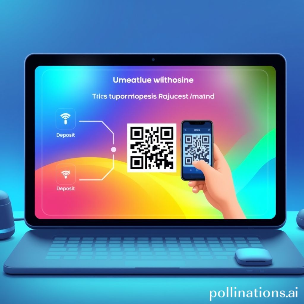 Cara Deposit Di Platform Perjudian Online Menggunakan QRIS